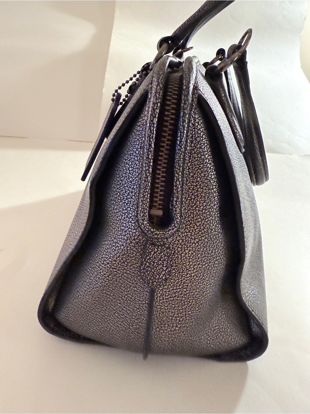 Coach Mini Nolita Satchel - Picture 5 of 11